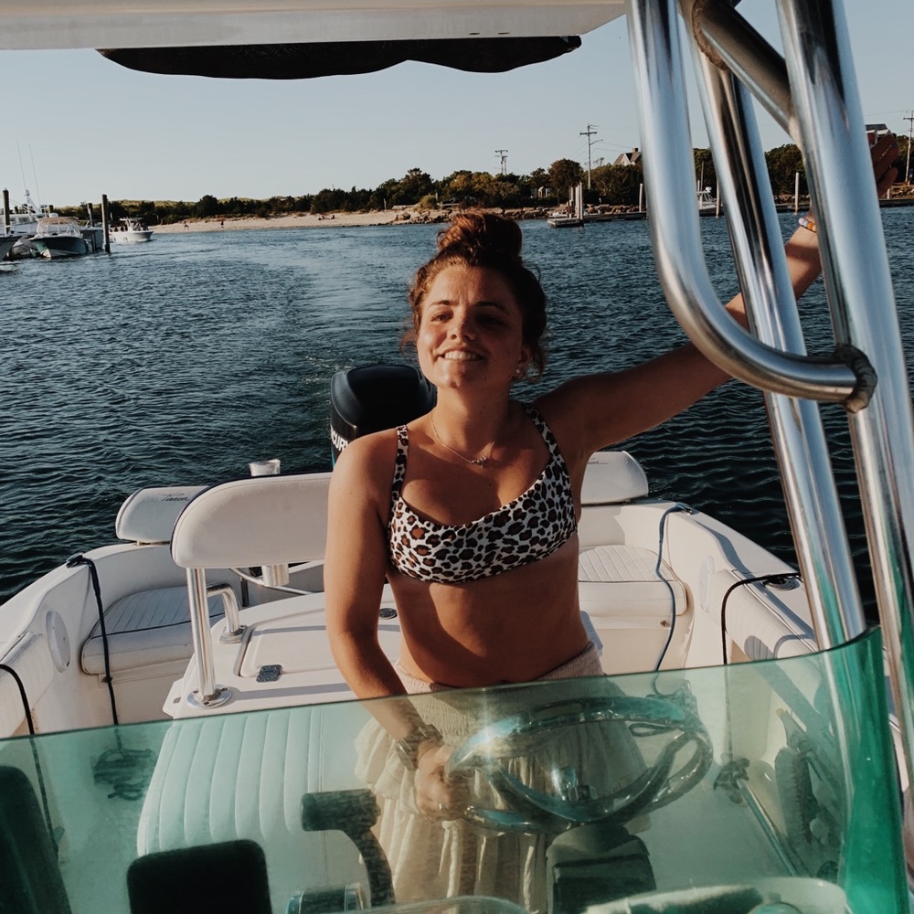 Meet your Posher, Katie
